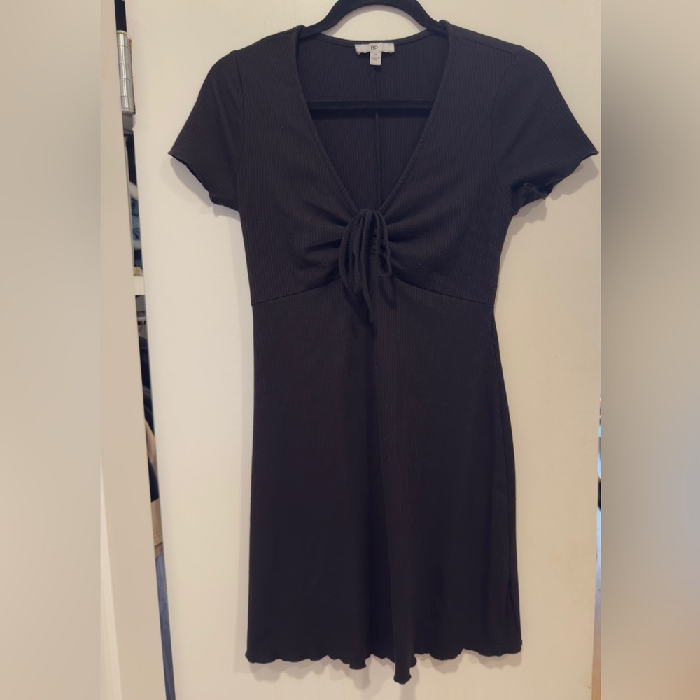 Women’s little Black Dress V-Neck Short Sleeve | BP NORDSTROM